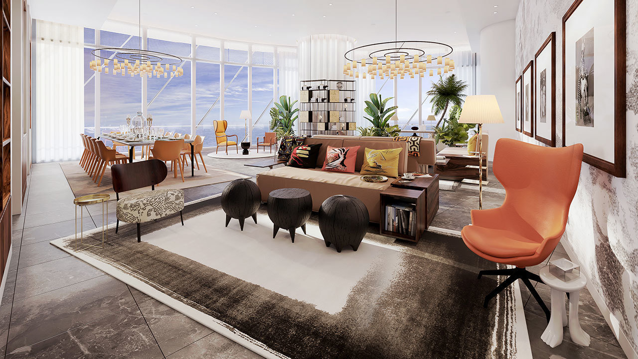 Exclusive Galle Penthouse: Modern Living Awaits