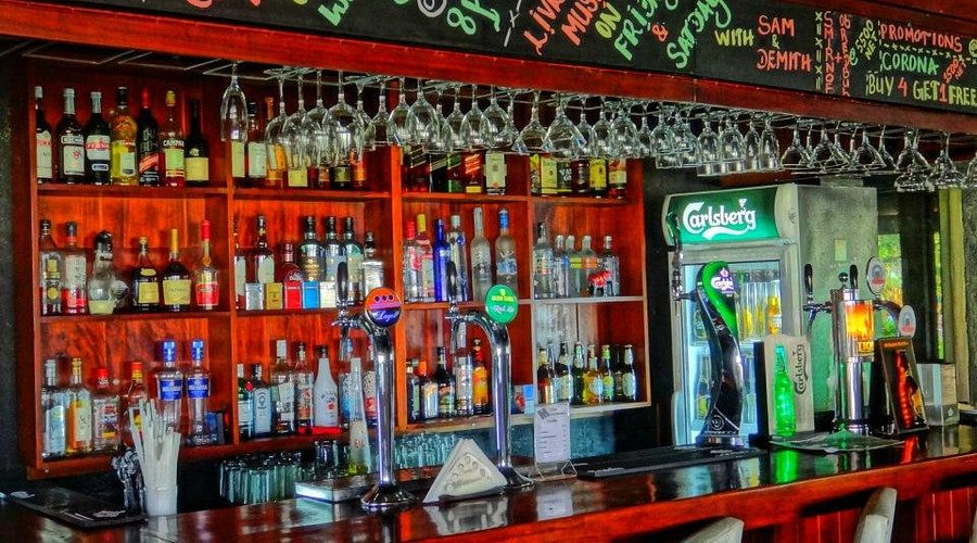 Looking bar for buy
