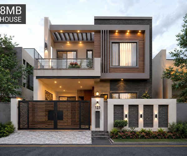 Dream Home for Sale – Modern Living Space