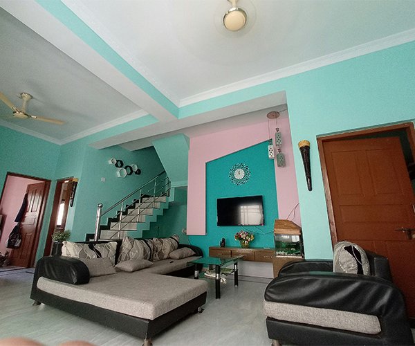 Sunset Villa